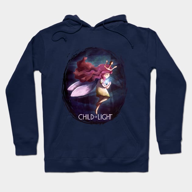 Child of Light - Aurora Hoodie by Mikoto